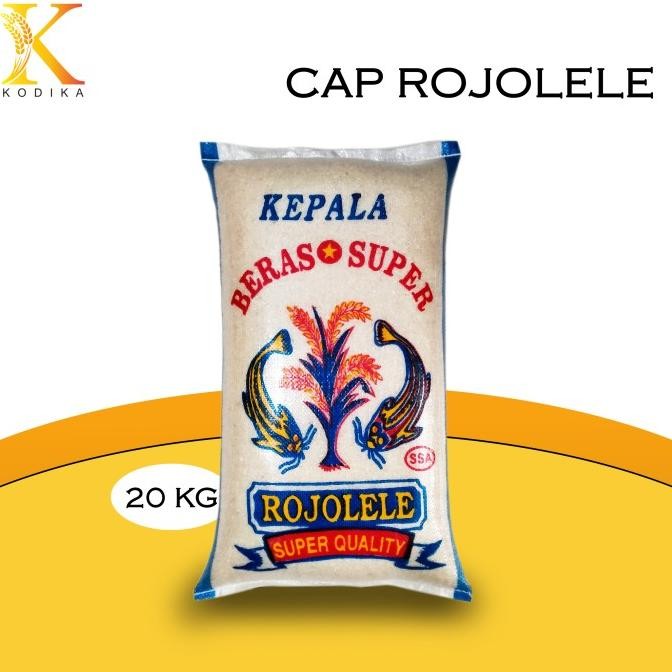 

Ready BERAS ROJOLELE 5LT / 5KG / 10KG / 20KG / 25KG BERAS KEPALA BERAS PUTIH