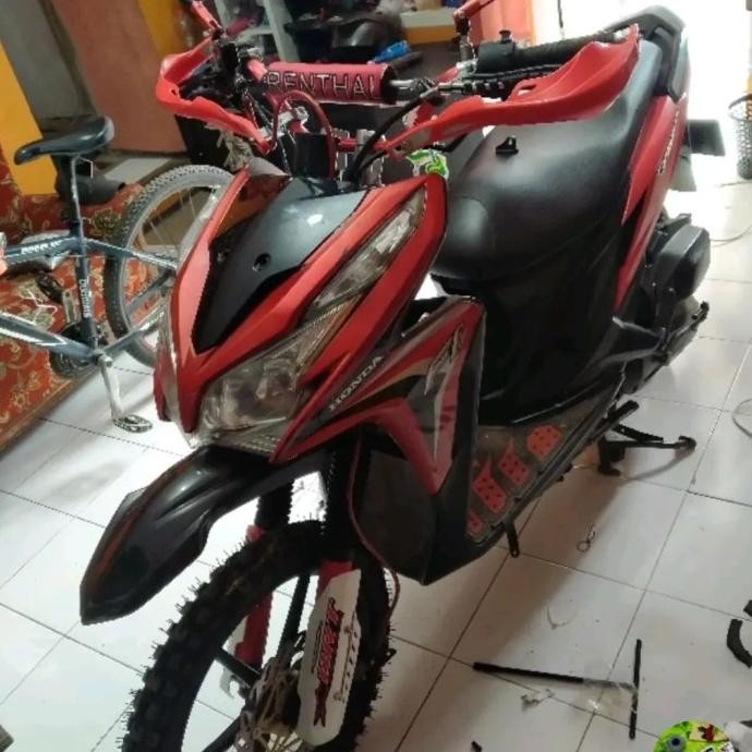 Handguard beat street/xride/motor lainnya