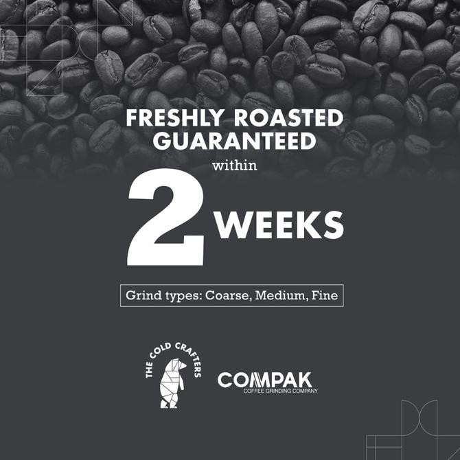 

Grosir Gentlemen'S Blend Espresso Arabica Biji Kopi Roasted Beans