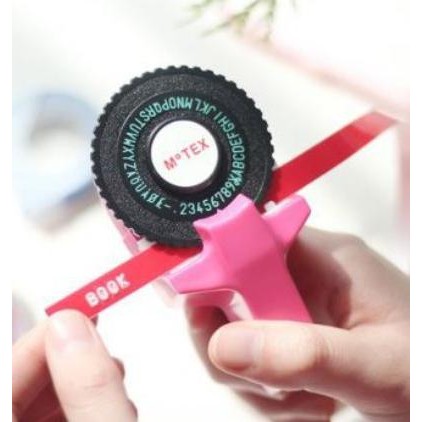 

ready Motex Dymo Embossing Label Maker murah