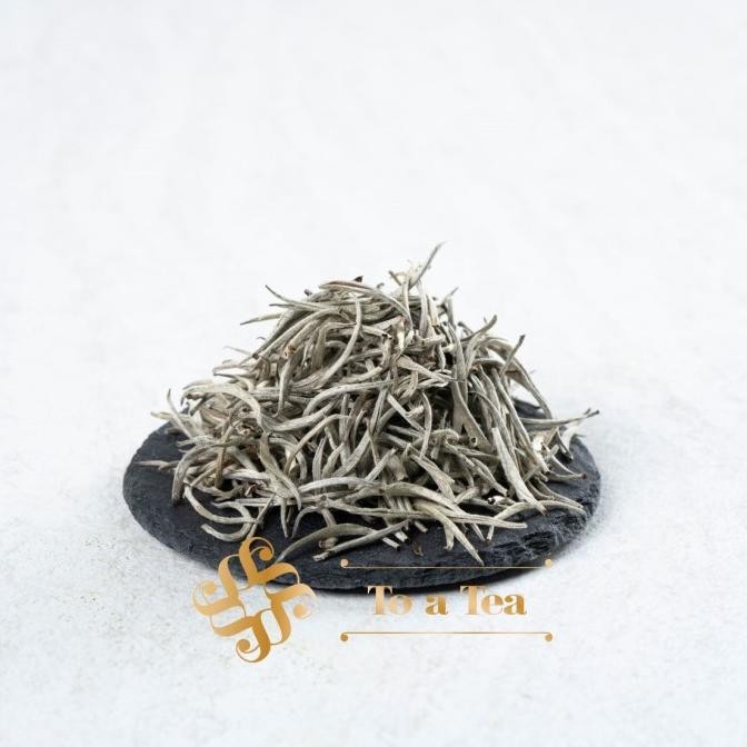 

Grosir Premium White Tea Silver Needle - 50G - Teh Berkualitas Tinggi