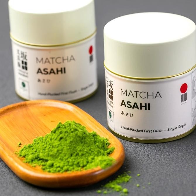 

Promo [Sakata Matabei] Asahi Heritage Grade Matcha (20G)