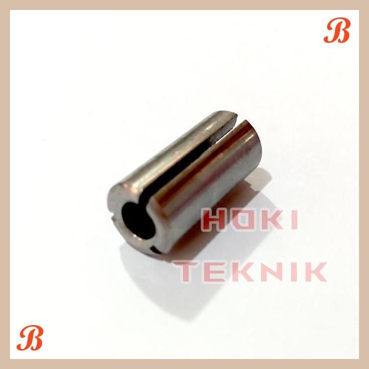 [HKT] COLLET SLEEVE SELONGSONG PENJEPIT MATA ROUTER PROFIL BESAR
