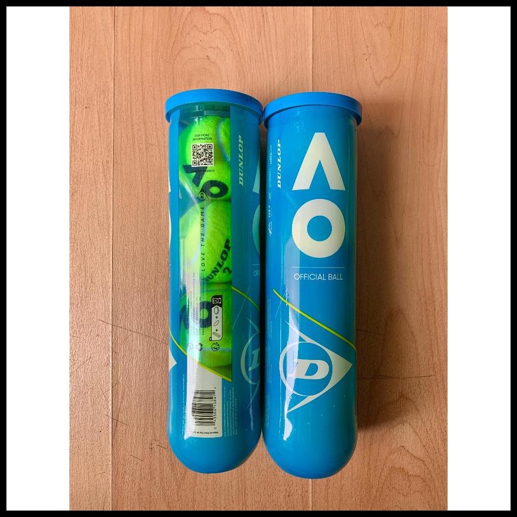 BOLA TENIS / TENNIS BALL DUNLOP AO AUSTRALIAN OPEN