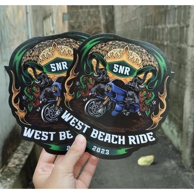 

ready Cetak Stiker Vinyl Standar RDS UV Gell Potong Diecut A2 (45x60cm) - Tahan Air, Tahan Gores, Tahan Sinar Matahari Tanpa Harus Laminasi murah