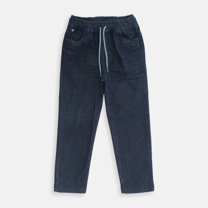 Ready Jeans/ Celana panjang Denim Anak Laki/ Rodeo Junior Boy Dark