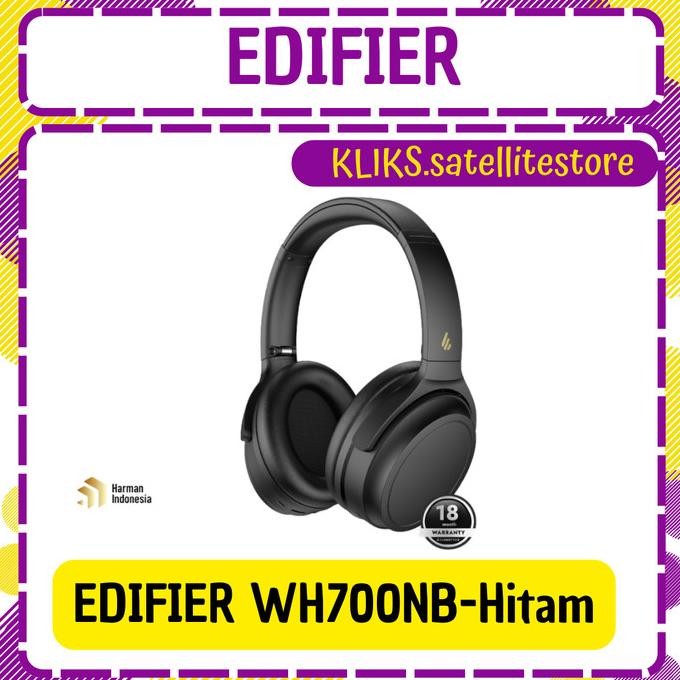 EDIFIER WH700NB Wireless Stereo ANC Over-Ear Headphone