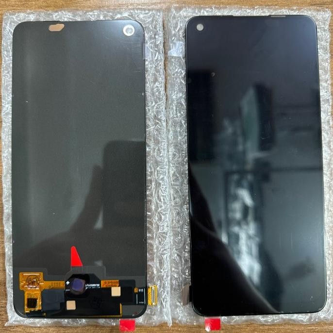 BEBAS ONGKIR - LCD FULLSET OPPO RENO 7 4G/5G/ RENO 8 4G/8T OLED/ORI FINGERPRINT BISA