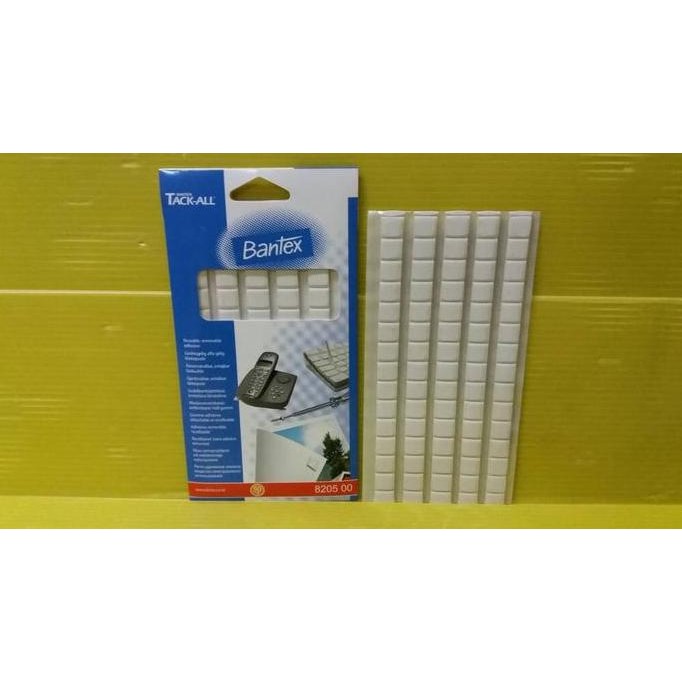 

ready BANTEX Tack all sticky stuff 50gr murah