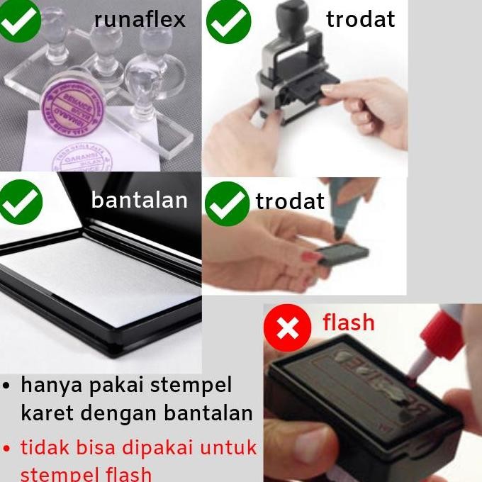 

tyS Secure Mark 2 - Tinta Stempel UV permanen, anti air ke kulit tangan