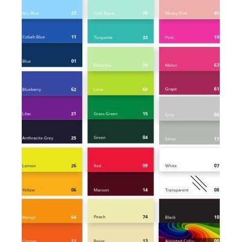 

tyS Box File Bantex 4011-65 (LIME) Folio 10 cm Magazine File