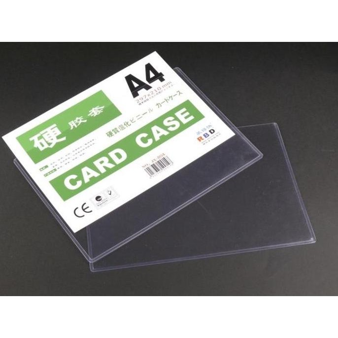 

tyS Card Case Ukuran A4