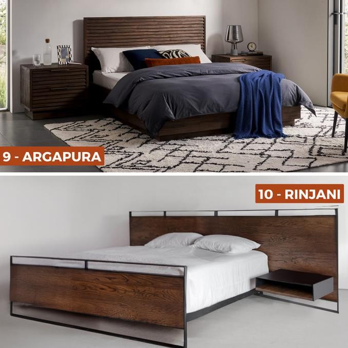 new Dipan Divan Besi // Rangka Tempat Tidur Industrial // murah