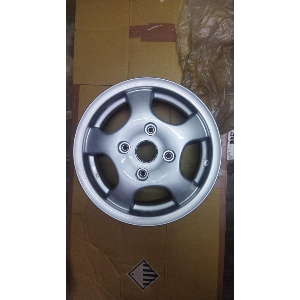Velg New Futura Palang Lima 5 Original SGP Velg Mobil