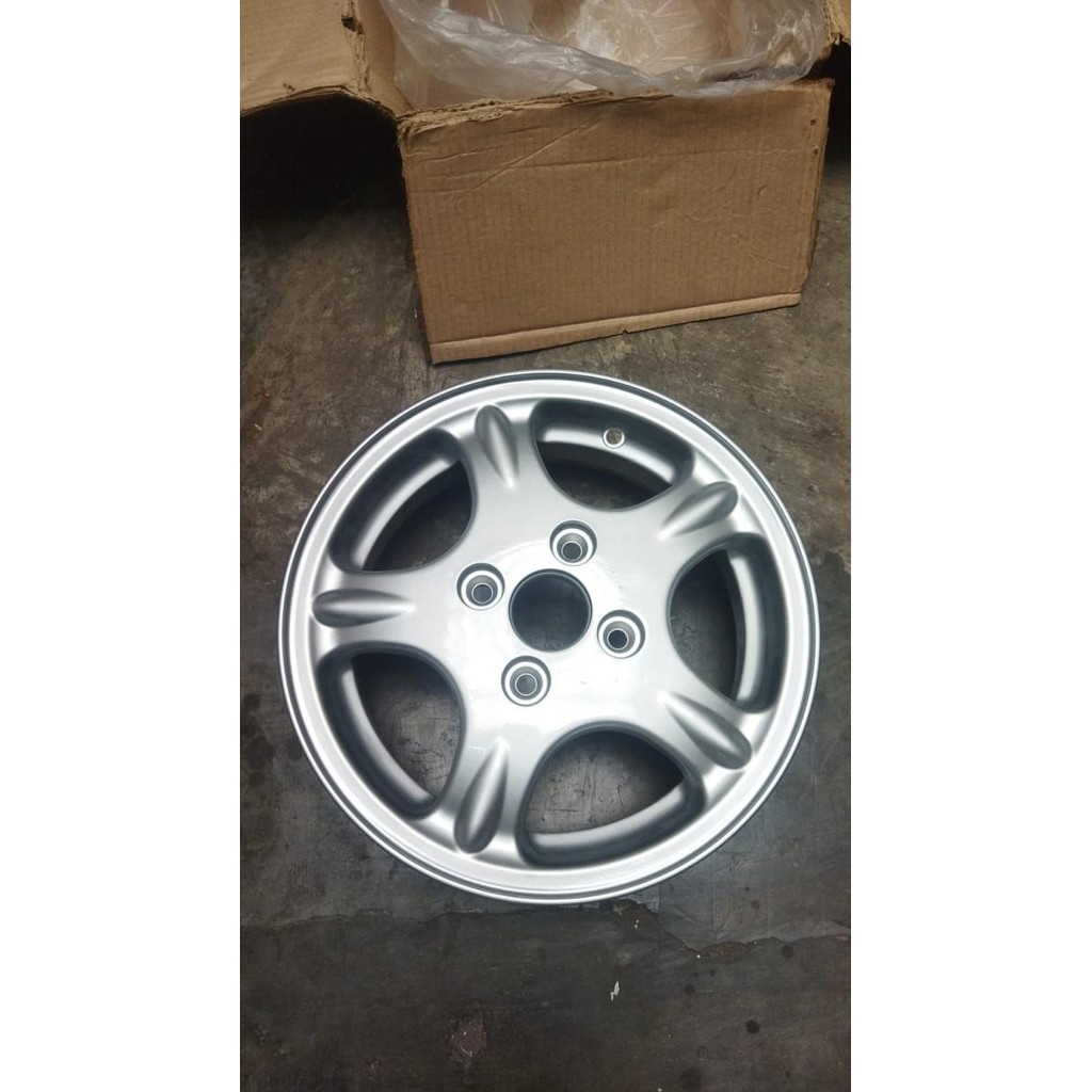 Velg Karimun Kotak Palang 5 Original SGP Velg Mobil