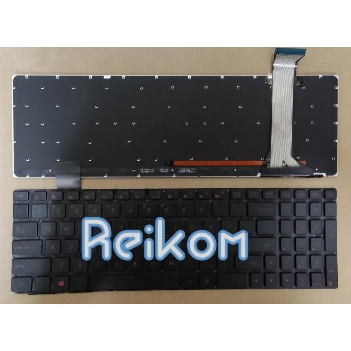 Keyboard ASUS ROG Gaming GL552jx GL552v GL552vw GL552vx