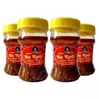 

Asli Paket Sambal Bawang Bu Rudy (grosir)