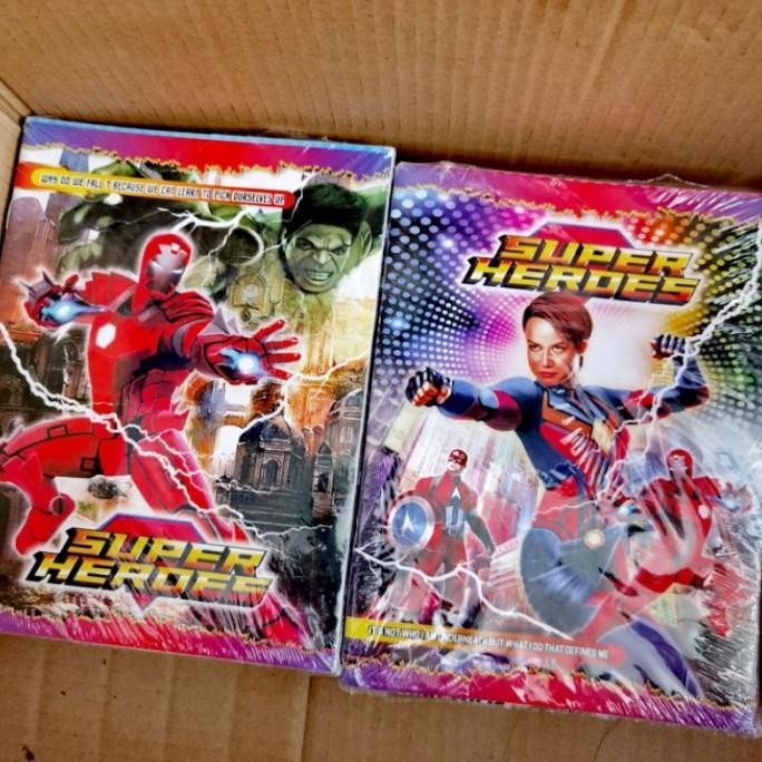 

tyS Buku tulis 58 lembar You - Kiky