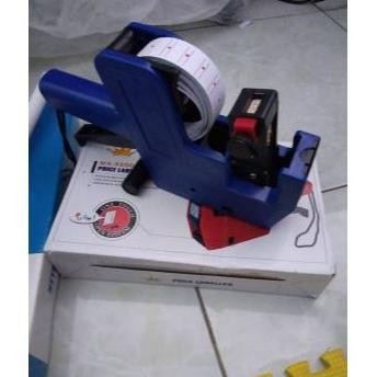 

tyS Alat Label Harga & Expired Date Joyko dan Kenko Fullset Siap Pakai