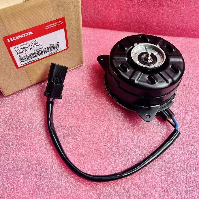 Motor fan ac honda mobilio brio Denso 8930