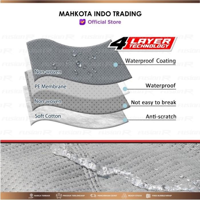 Cover Sarung Mobil Grand Livina Fusion R Multi Waterproof