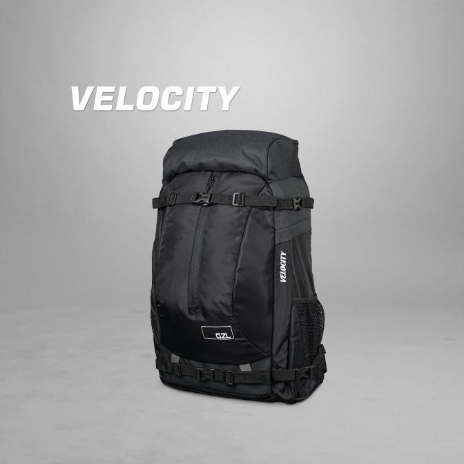 Tas Kamera Dslr Backpack-Quarzel Velocity