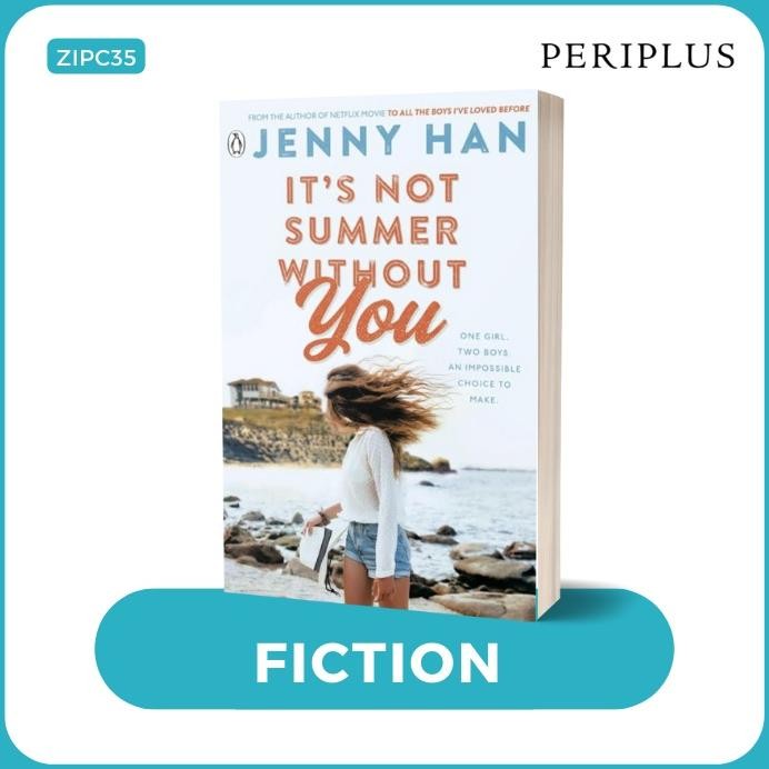 It's Not Summer without You - 9780141330556 murah