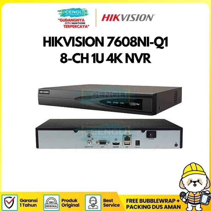 NVR Ezviz 16ch x5S -16CH nvr Wireless 16 Channel by Hikvision