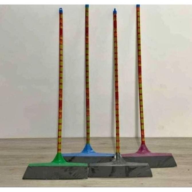 pel karet/serok air/pembersih lantai