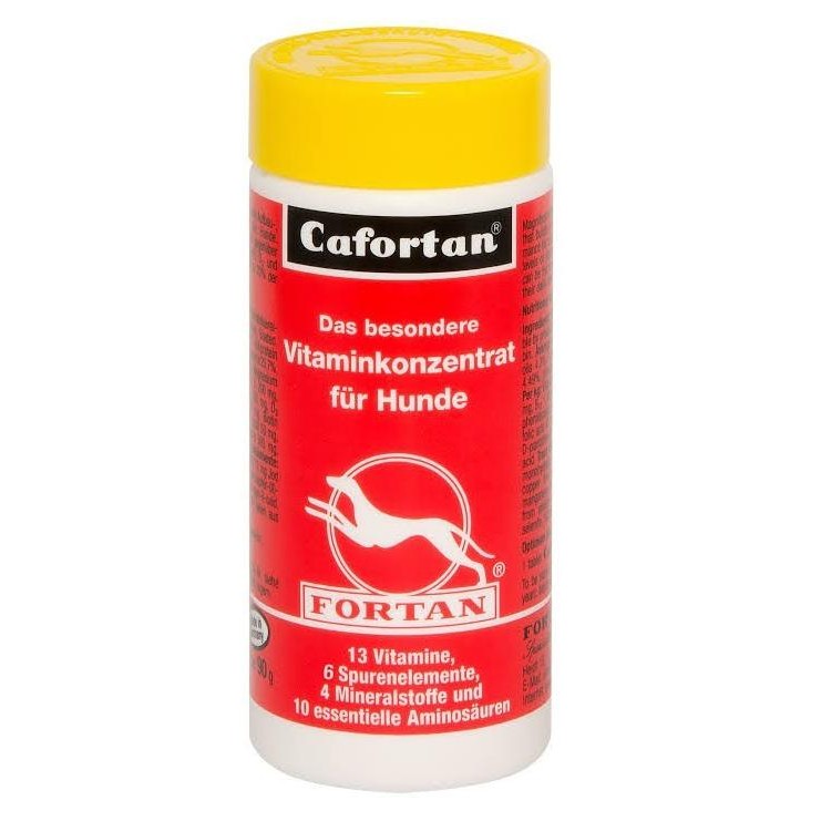 Fortan Cafortan 90gr / 300gr