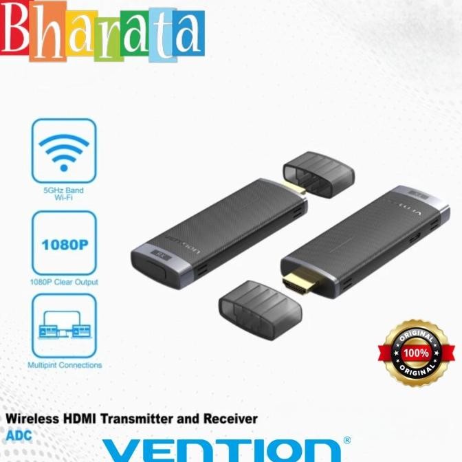 Vention Wireless HDMI Dongle Video Transmitter Receiver - ADCB0
