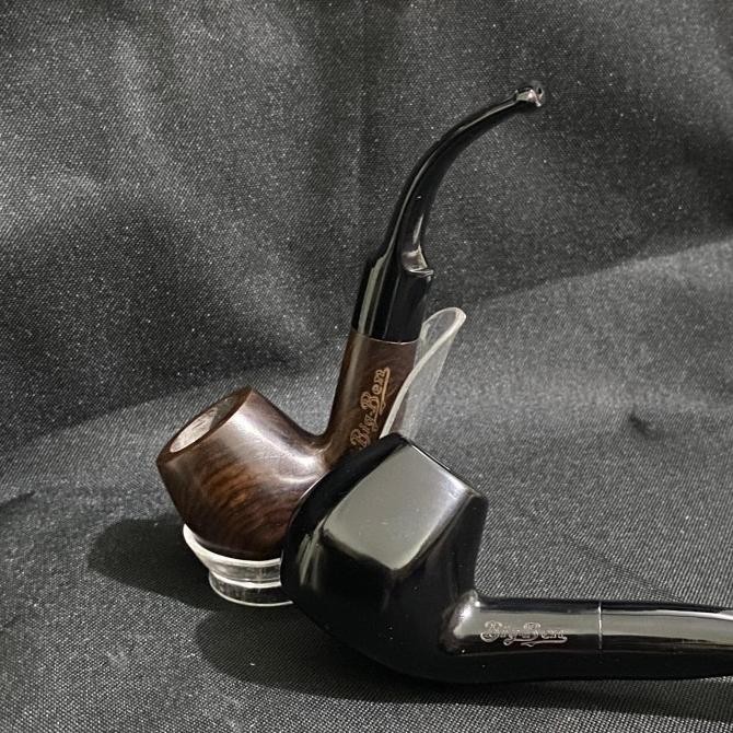 New pipa Cangklong Kayu Big Ben Import