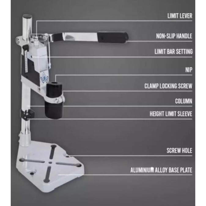 New Alat Press Untuk Botol Parfum Semi Press Model Duduk Ukuran 13mm & 15mm