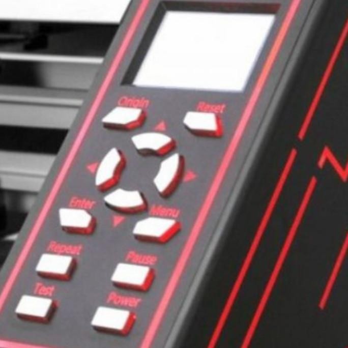 New Panel Tombol + LCD mesin rhinotec RC60/130XA