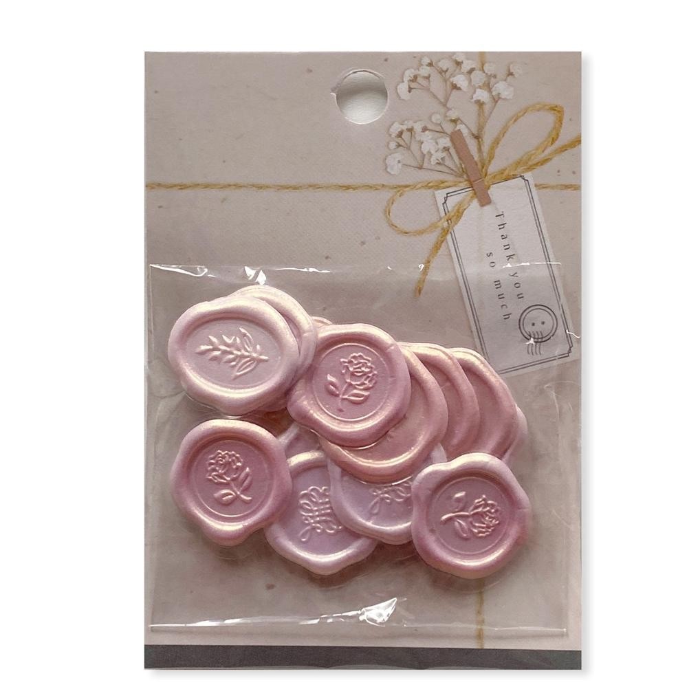 

Scoop Sticker Stiker Wax Seal (18pcs) 65111100 murah