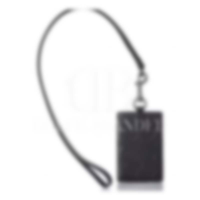 

Lanyard Motif Signature Embos - Black (58634)