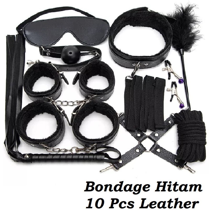 set tali borgol pengikat kaki dan tangan(10pcs)