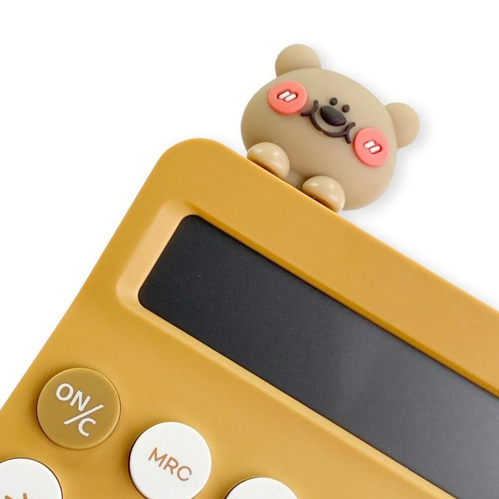 

Scoop Kalkulator Peach Bear Solar Power 41331600 murah