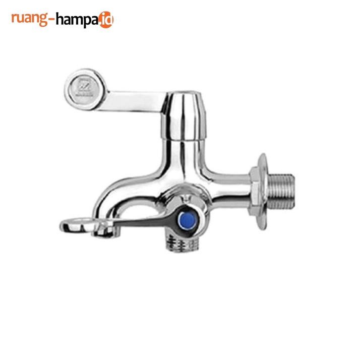 Baru Kran Cabang Wasser Tl 020 / Kran Shower Wasser / Kran Kombinasi