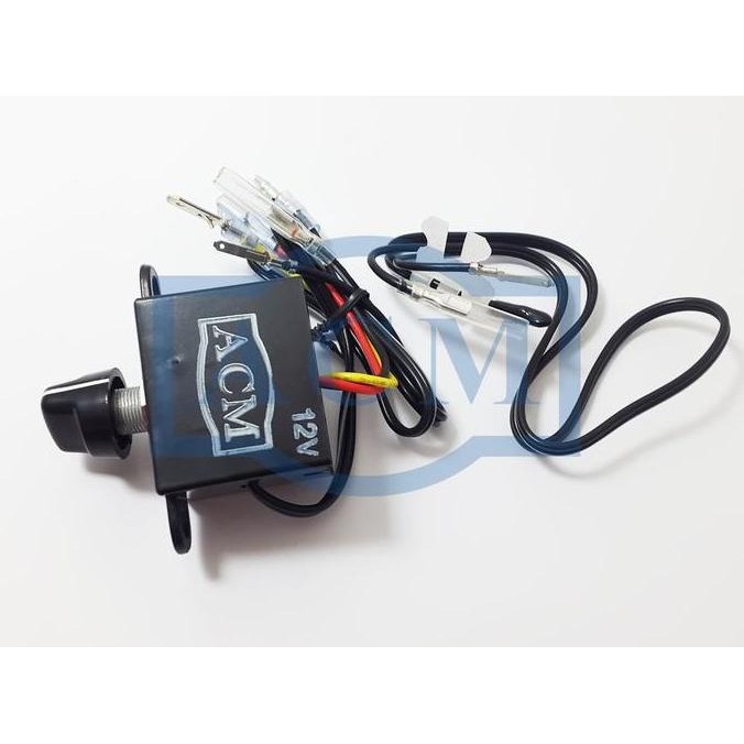 New Thermostat Elektrik Ac Mobil Pengatur Suhu