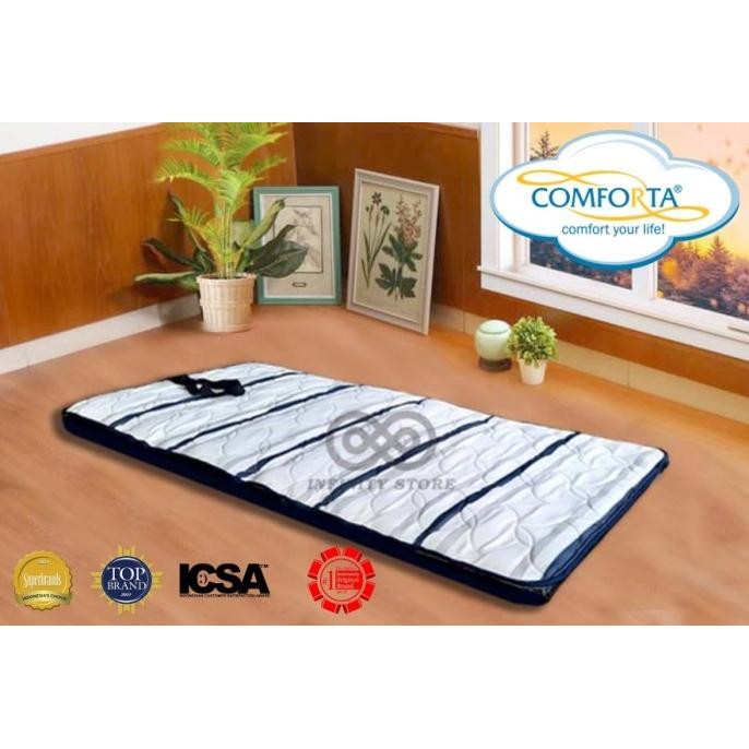 Travel Mattress ( Kasur Lipat ) Portable Brand Comforta