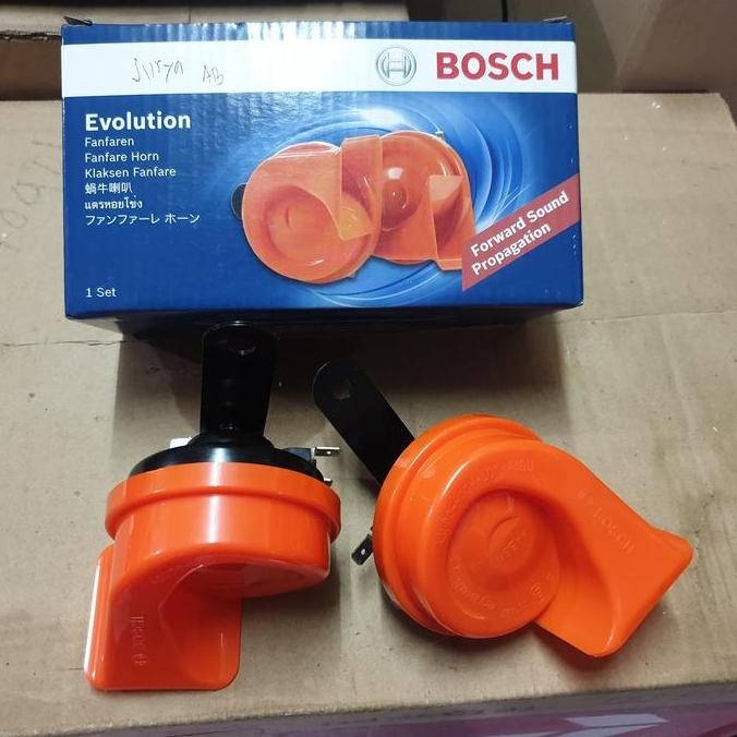 New KLAKSON KEONG BOSCH EVOLUTION/KLAKSON KEONG DENSO
