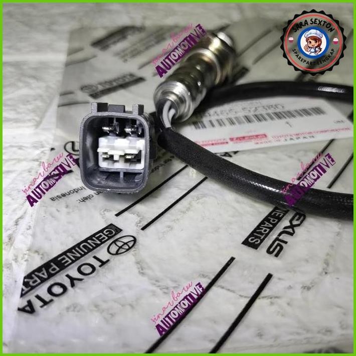 SENSOR OXYGEN 02 KNALPOT ATAS NEW VIOS LIMO GEN2 YARIS ORIGINAL