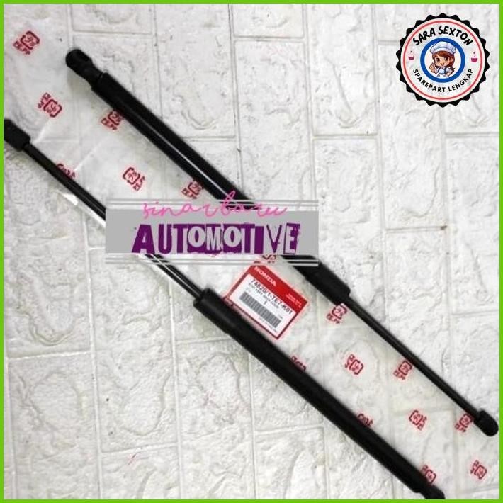 SHOCK BAGASI SHOCK ABSORBER HONDA JAZZ RS GK5 2014 KEATAS ORIGINAL SET