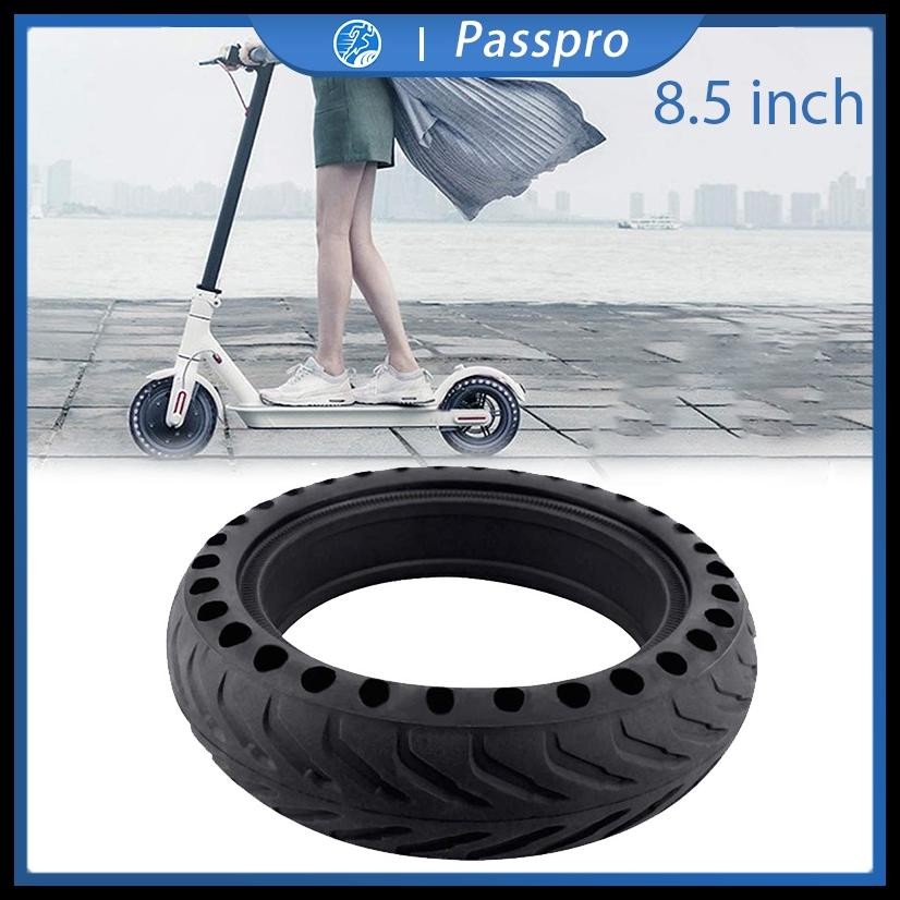 BAN SOLID SKUTER 8.5INCH BAN MATI BAN LUAR SKUTER LISTRIK UNTUK OTOPED XIAOMI MIJIA M365