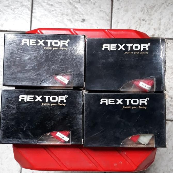 New CDI REXTOR TUNEABLE MIO SMILE SHOGUN 125 BLADE LAMA 110