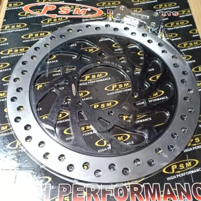 New piringan psm scorpio 300mm/cakram scorpio psm / disc brake psm scorpio