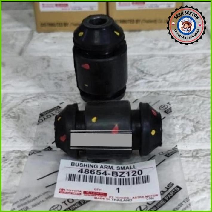 BUSHING LOWER ARM SMALL KECIL TOYOTA ALL NEW AVANZA XENIA VELOZ ORI