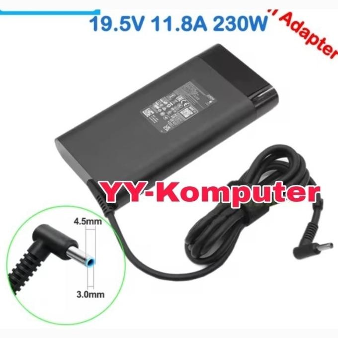 Adaptor Charger Laptop Hp Victus Gaming 16 16-S0009Ax 16-S0010Ax 16-S0047Ax 16-R0017Tx 16-R0052Tx 19