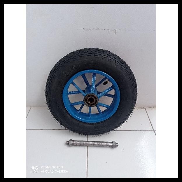 RODA GEROBAK ARTCO RING 8  PLUS AS BAN BARU